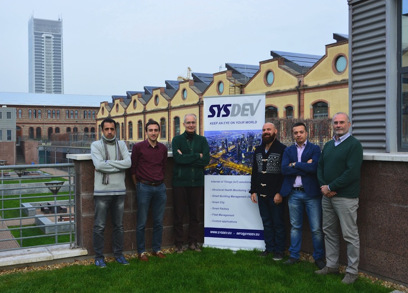 Il team di Sysdev