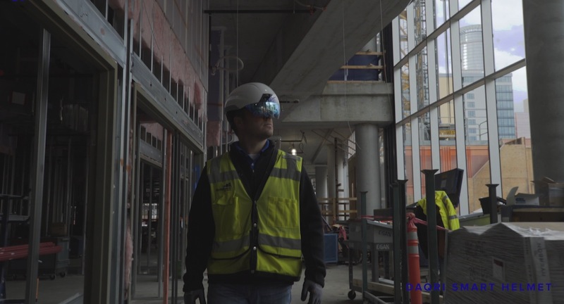 Smart Helmet - courtesy of DAQRI (7)