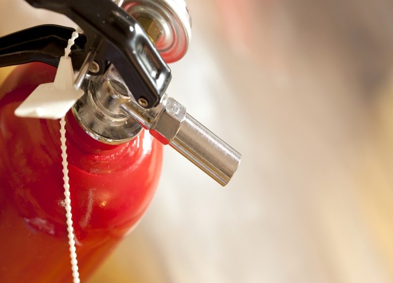 sicurezza antincendio