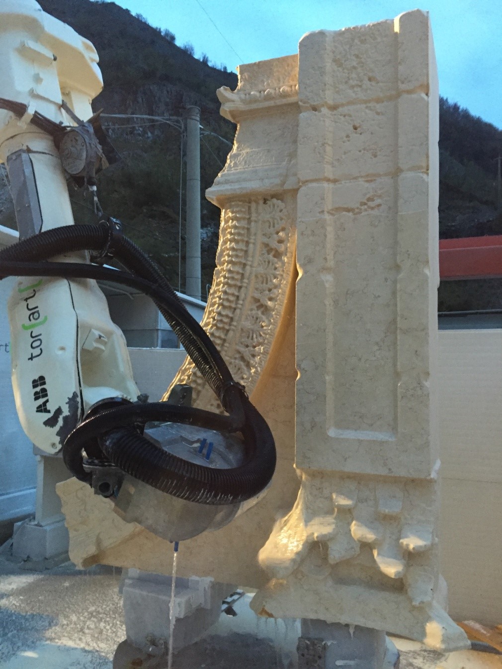 Costruzione Arco
