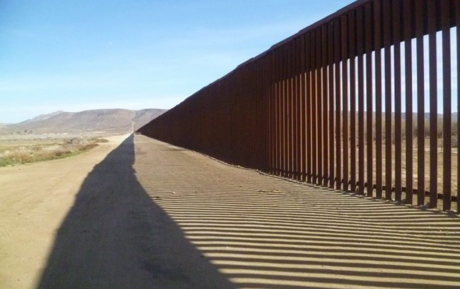 muro trump