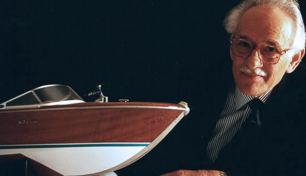 Carlo Riva © Riva Yacht