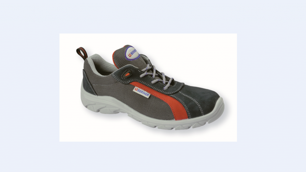 Scarpe antinfortunistiche Piuma Evo di Berner