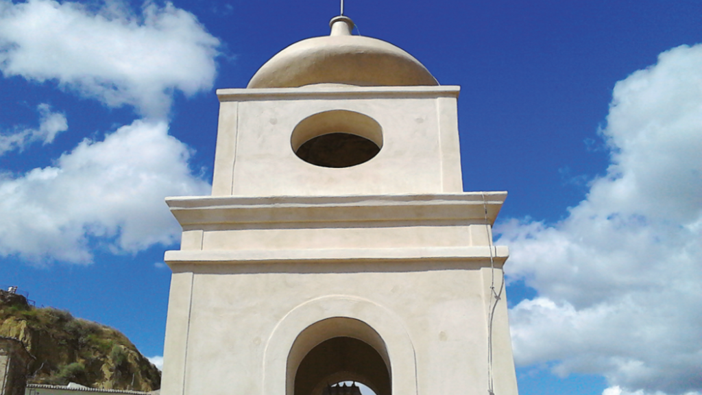 Chiesa di S.Maria Maggiore, Tursi, Matera