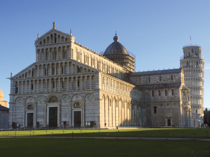 Duomo in Piazza dei Miracoli, Pisa