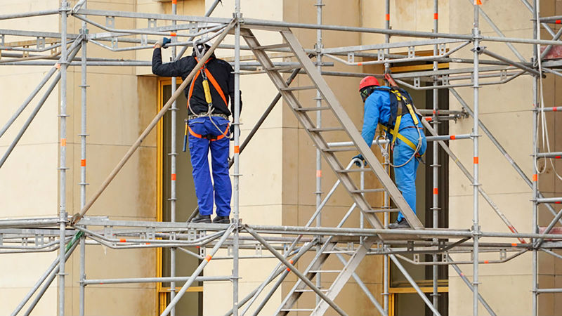 Sicurezza sul lavoro