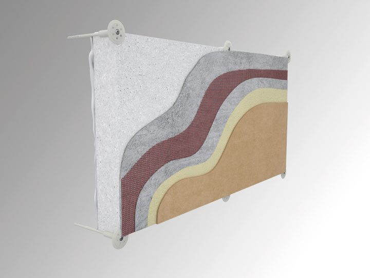 Composizione Sistema a Cappotto