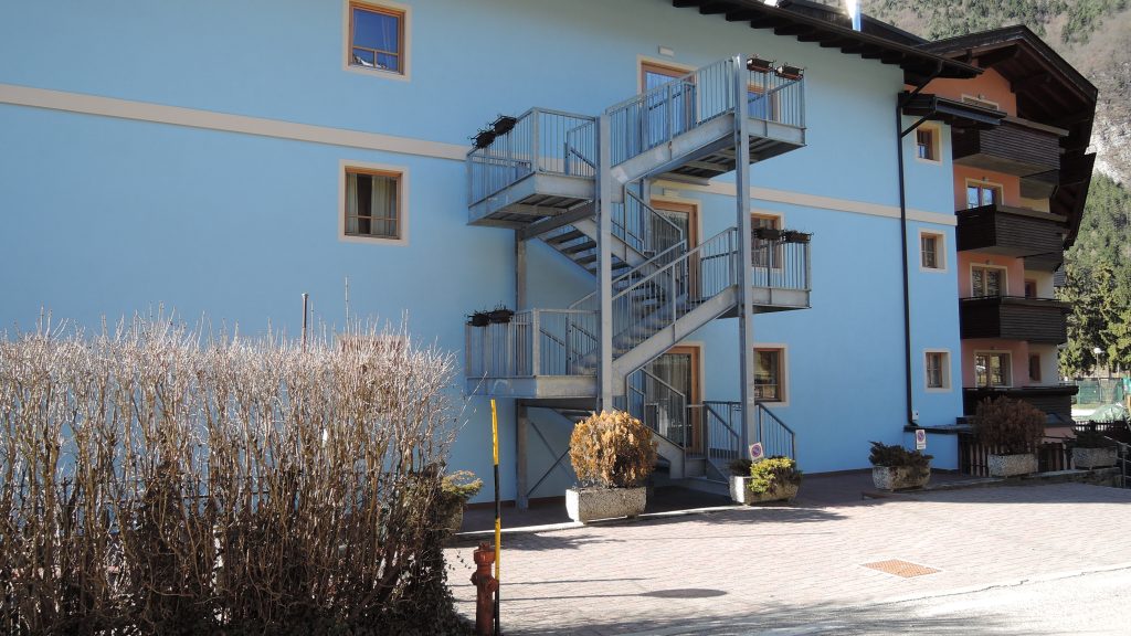 Scale di sicurezza o antincendio: un focus su caratteristiche e ... Foto di scale