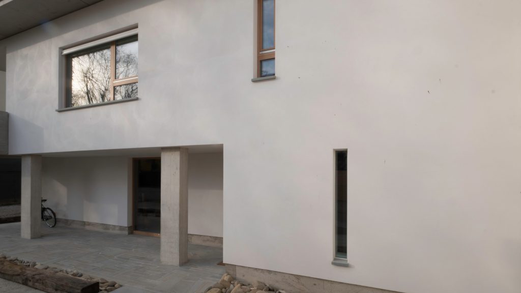 Domus 2020, architettura ecosostenibile a Formigine (MO)