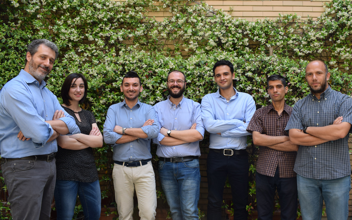 Il team del Polito