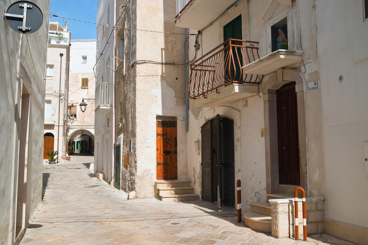 Puglia. Italy.