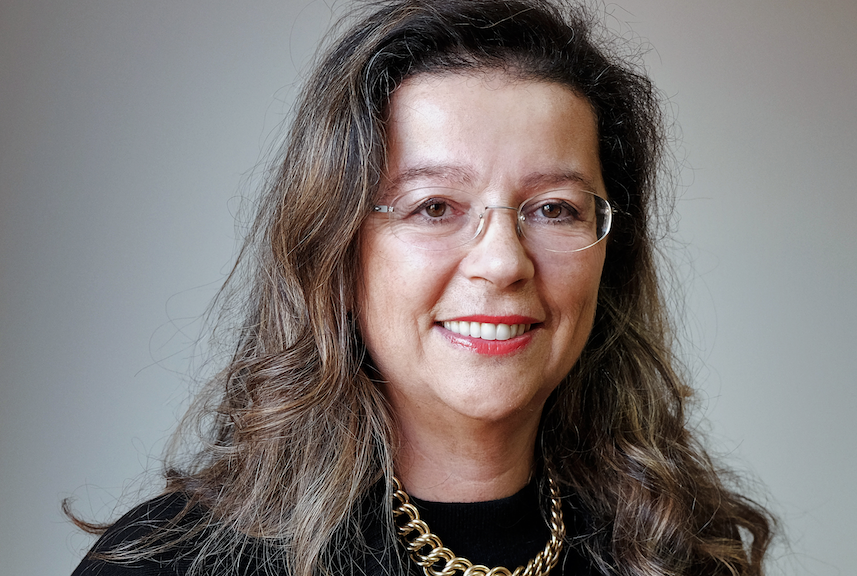 Carla Cappiello, presidente dell'Ordine degli ingegneri di Roma