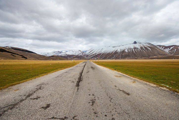 Ricostruzione_strade_Castelluccio