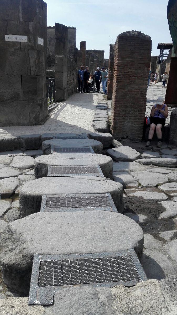 Eliminazione di barriera architettonica