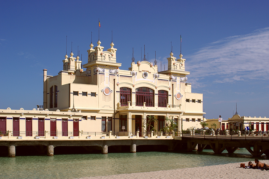 Stabilimento di Mondello Eni