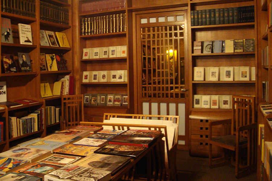 Libreria Novecento © Impressions Review
