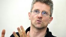 Intervista a Carlo Ratti: “Studiare come il mondo attorno a noi potrebbe essere” Intervista a Carlo Ratti: “Studiare come il mondo attorno a noi potrebbe essere”