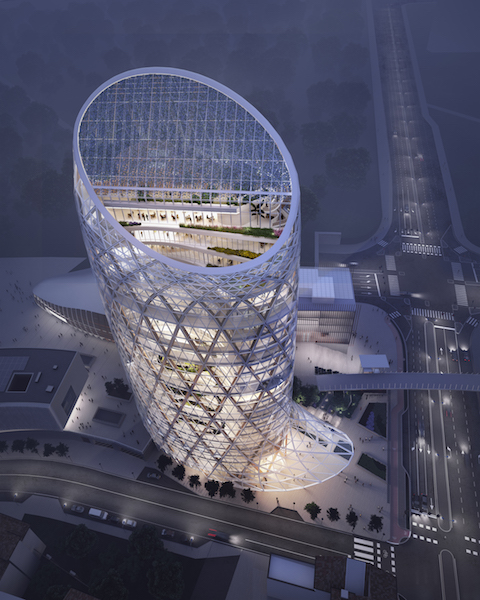(per gentile concessione di MCA - Mario Cucinella Architects)