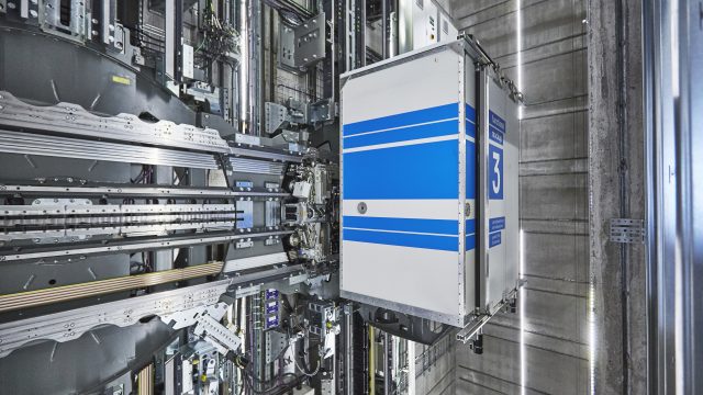 L’ascensore è una rivoluzione: orizzontale e senza funi L’ascensore è una rivoluzione: orizzontale e senza funi