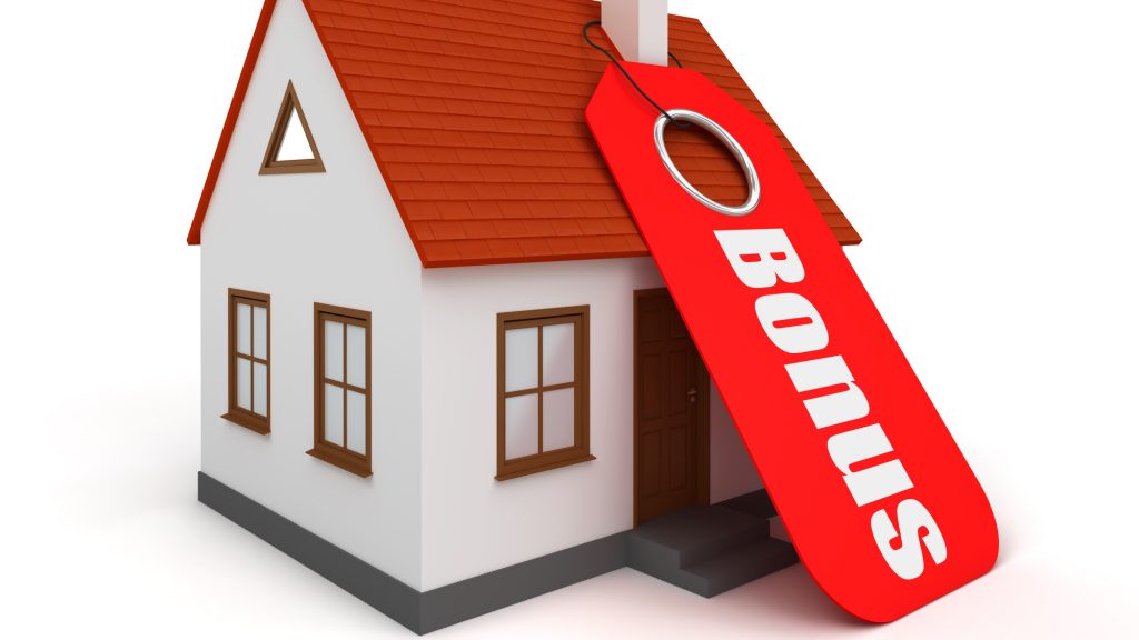 Bonus Price House