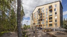 Edifici multipiano in legno: dieci record nel mondo e in Italia Edifici multipiano in legno: dieci record nel mondo e in Italia