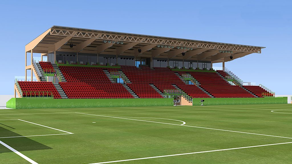 © Rubner Holzbau/Bear Stadiums