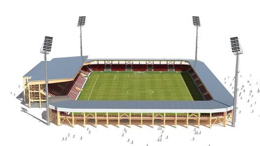 © Rubner Holzbau/Bear Stadiums