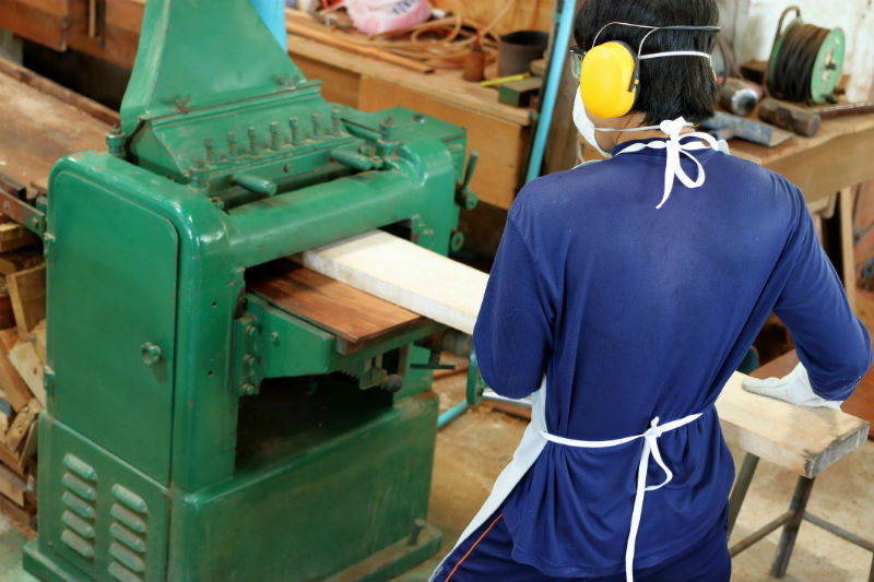 macchine per lavorazione legno_pialle