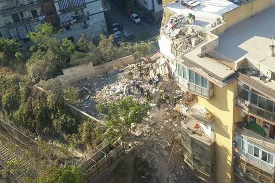 Il crollo di Torre Annunziata e la sicurezza delle murature: l’opinione di Andrea Prota Il crollo di Torre Annunziata e la sicurezza delle murature: l’opinione di Andrea Prota