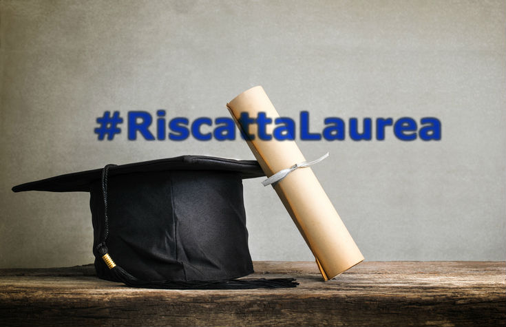prioritario riscatta laurea