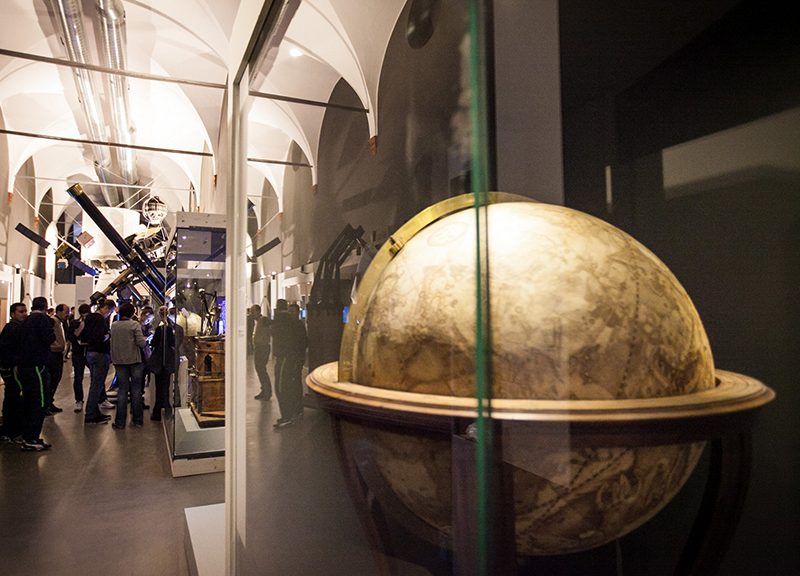 ph: Lorenza Daverio – © Museo Nazionale Scienza e Tecnologia “Leonardo da Vinci”