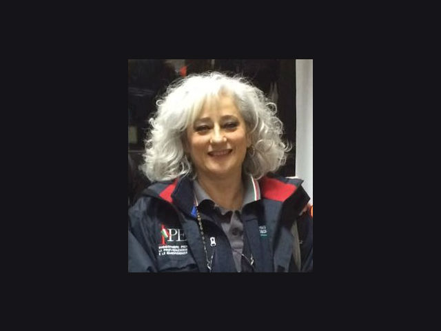 Patrizia Angeli, presidente Ipe