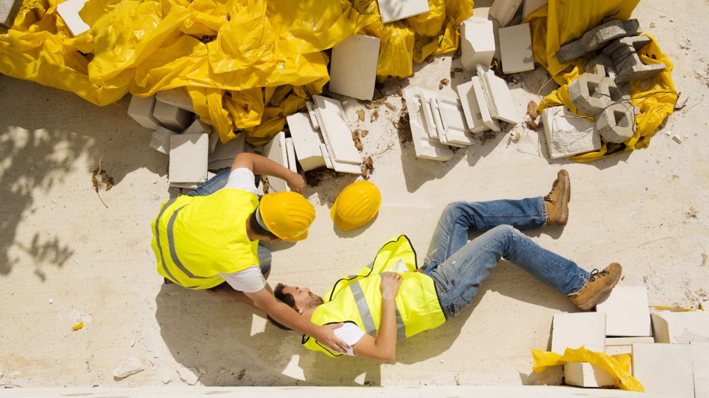 infortuni sul lavoro