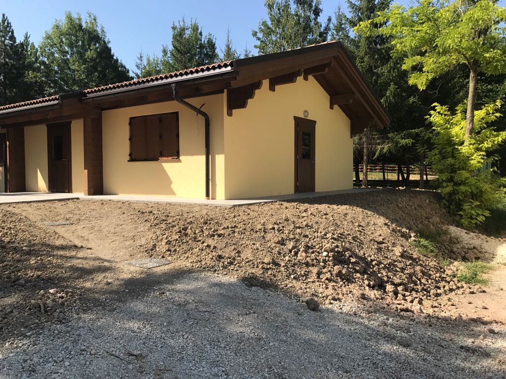 Asilo di Pieve Torina (Rubner Haus)