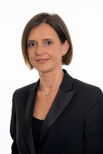 L’ing. Ilaria Lagazio