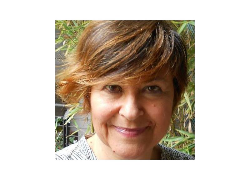 La Prof.ssa Maria Beatrice Andreucci