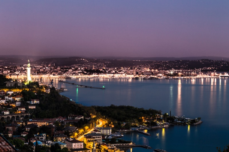 La città di Trieste