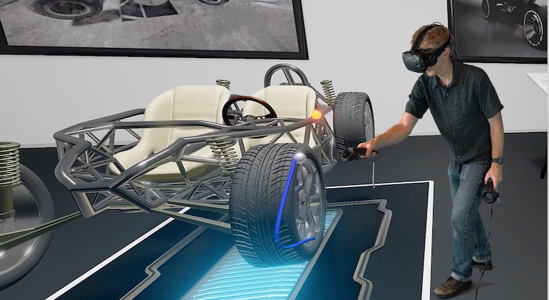 Augmented Reality in ingegneria
