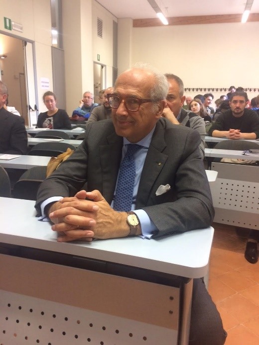 Rettore Unimore, Angelo Andrisano