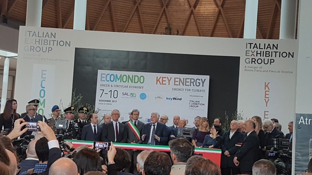 Ecomondo Galletti