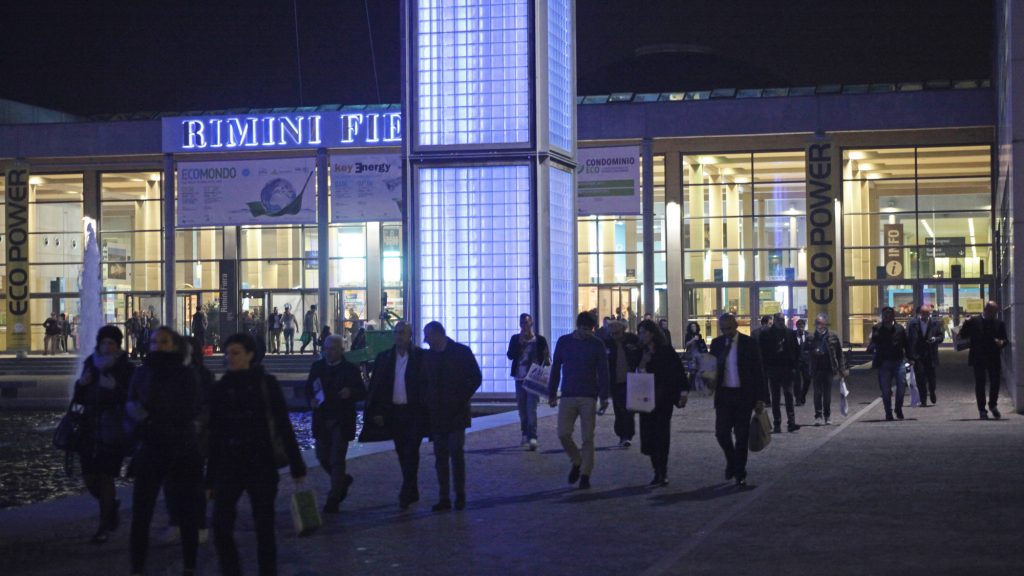 Ingresso Ecomondo