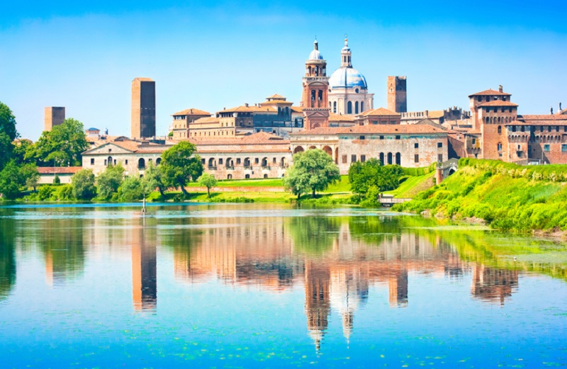 La città di Mantova, prima in Italia secondo i dati di Ecosistema Urbano 2017
