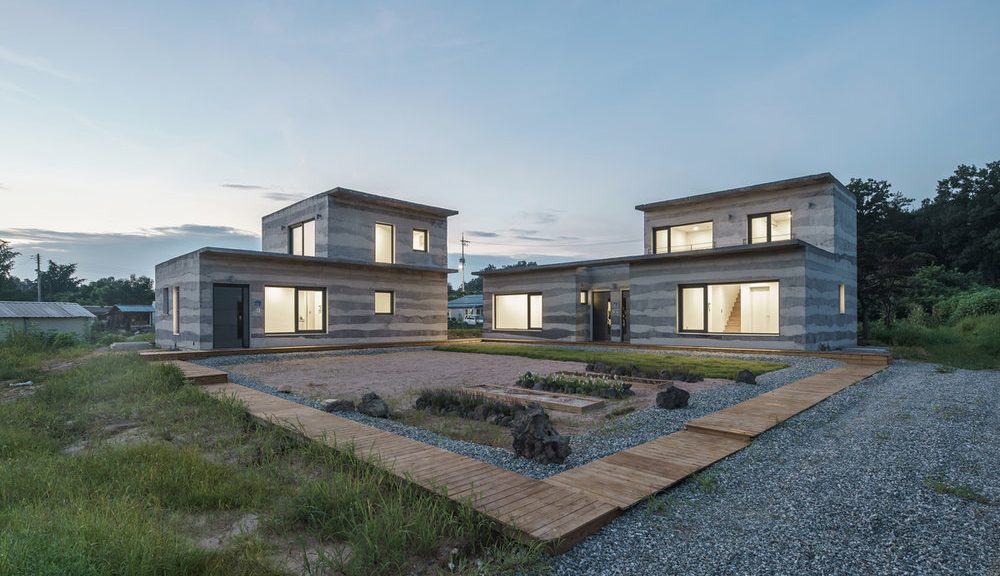 Stratum House - courtesy Song Yousub