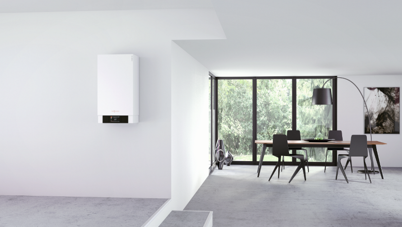 Sistemi di riscaldamento per il residenziale: viessmann offre ... Miglior sistema di riscaldamento
