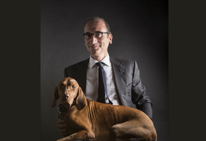 Mauro Giuliani Redesco ritratto © Redesco Progetti