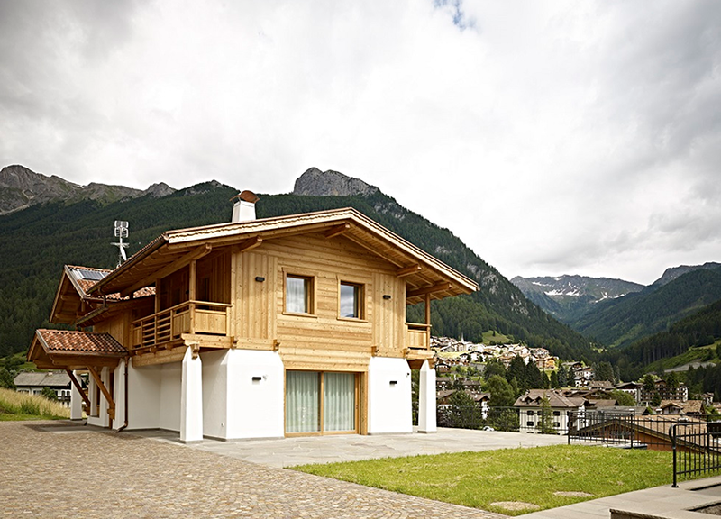 Case passive: la via al risparmio energetico di rasom wood ... Rasom wood technology