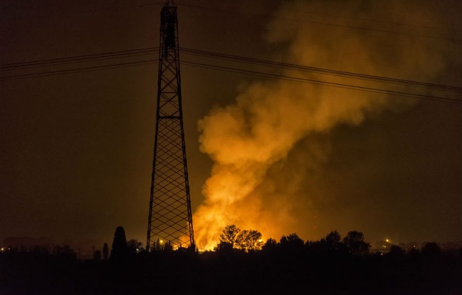 01_incendio di natura elettrica_innesco