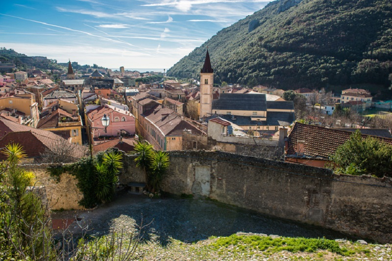 Finalborgo in Liguria