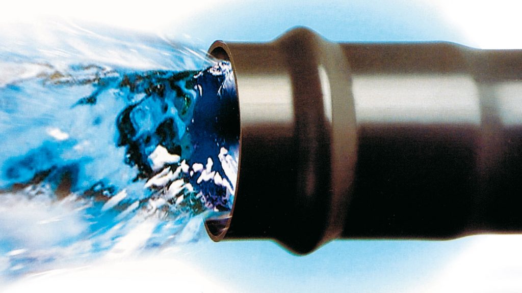Tubo PVC