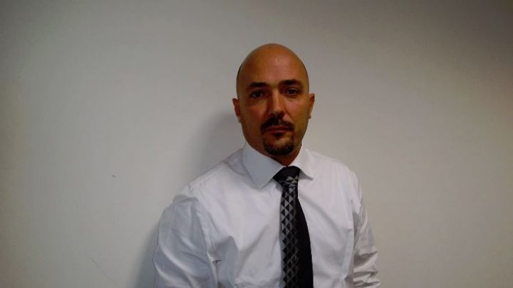 Claudio Versi, Marketing group leader & Technical Trainer Pentair